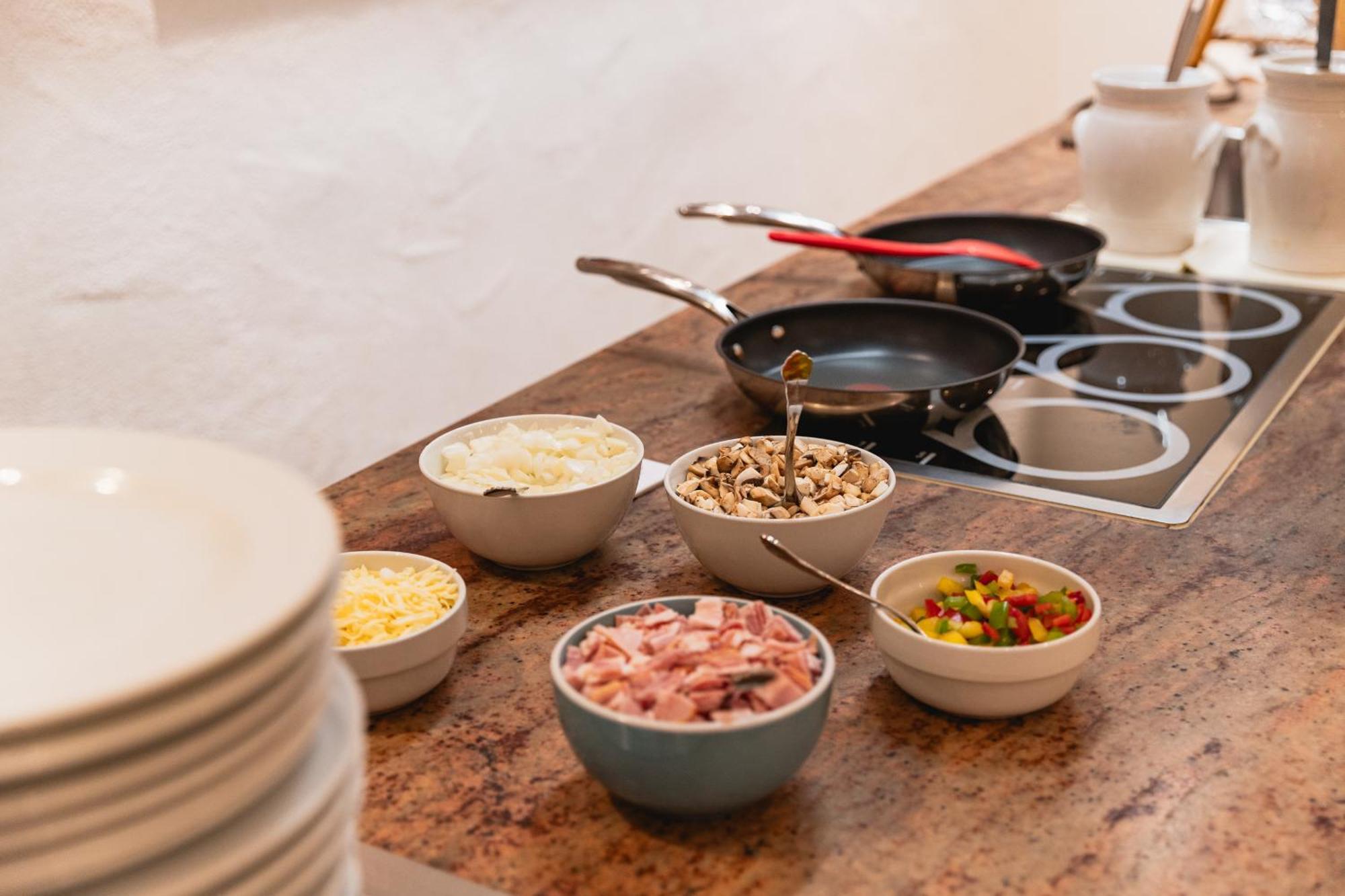 엘마우 Haus Garden B&B 외부 사진