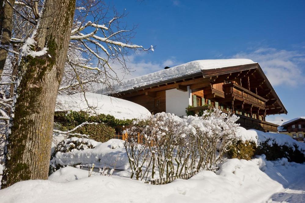 엘마우 Haus Garden B&B 외부 사진